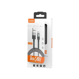 کابل تبدیل USB به USB-C آیزن مدل EC-19 Fast Charge طول 1 متر