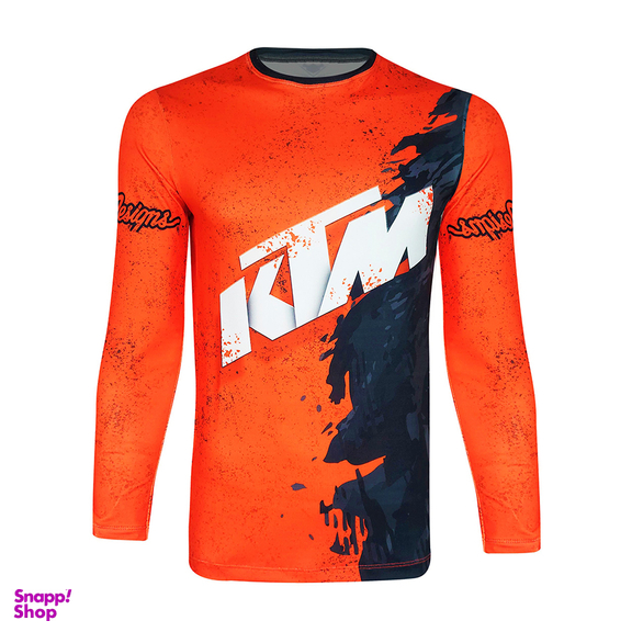 لباس مخصوص موتورسواری مدل KTM137