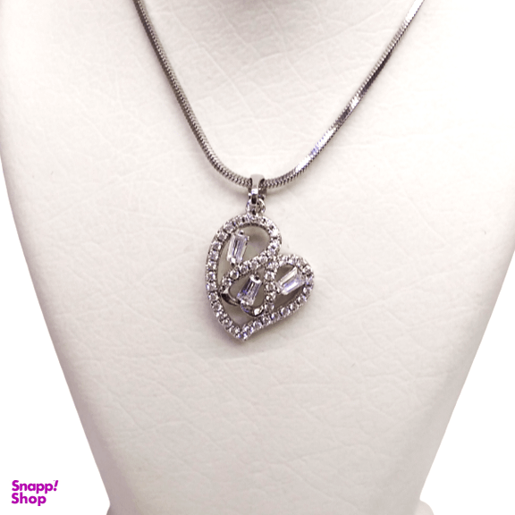 گردنبند زنانه ژوپینگ کد xu6137