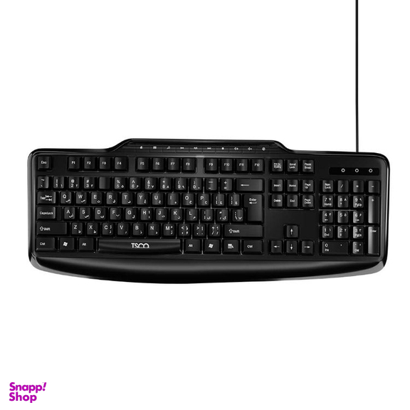 کیبورد باسیم تسکو مدل TK 8048