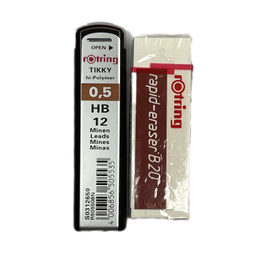 مداد نوکی 0.5 میلی متری روترینگ کد 1956 مجموعه ۳ عددی