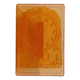 مهر آموزشی ابتدایی طرح ساعت کد M1201