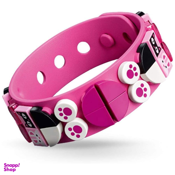 دستبند لگو سری Dots کد 41901