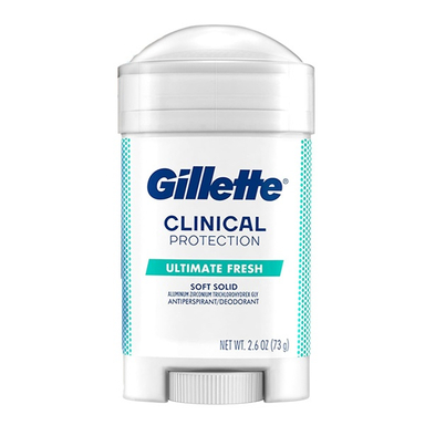 استیک ضد تعریق ژیلت مدل Clinical Protection وزن 48 گرم