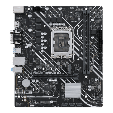 مادربرد ایسوس مدل H610-MR