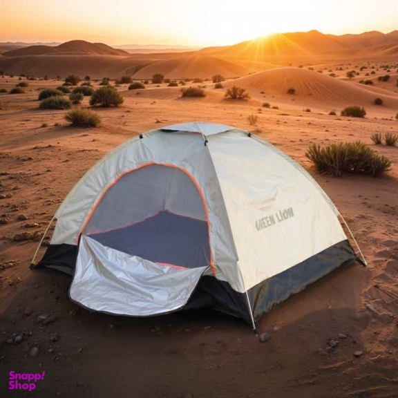 چادر کمپینگ گرین لاین مدل GT-3 Camping Tent