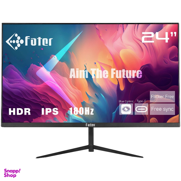 مانیتور 24 اینچ فاطر مدل F24-180B2