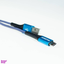 کابل تبدیل USB به microUSB کینگ استار مدل K125A طول 110 سانتی‌متر