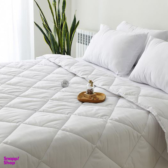لحاف تکنفره پرارین مدل لایت سایز 160×200سانتی متر