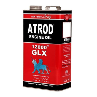 روغن موتور آترود مدل 20W50 SG حجم 4.5 لیتر