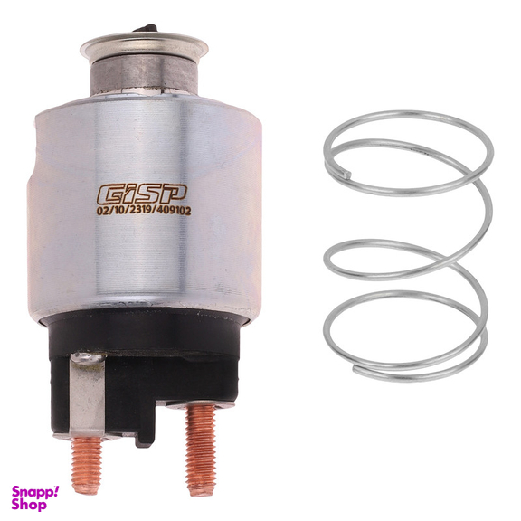 اتوماتیک استارت چهار ذغاله جی آی اس پی کد 409102 مناسب پژو 405، پارس سه پیچ
