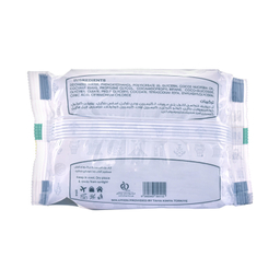 دستمال مرطوب ضد التهاب کودک سون کوئین مدل Sensetive بسته 27 عددی