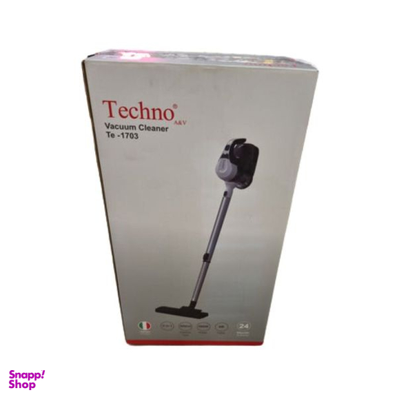 جاروبرقی تکنو مدل TE-1703