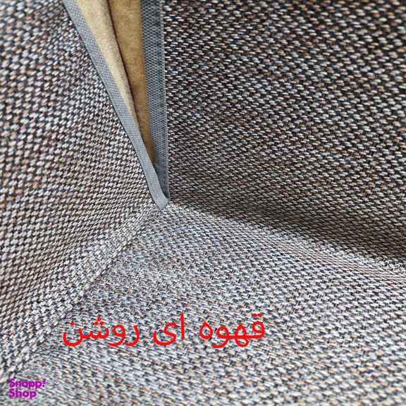 کاور مبلمان 7 نفره چینش مدل LINA3Layer مجموعه 4 عددی