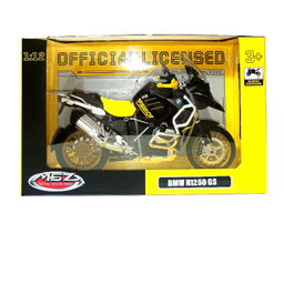 موتور ام اس زد مدل بی ام و R1250 GS