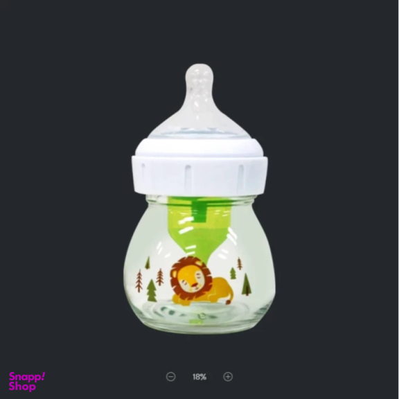 قندابخوری دکتر براونز طرح شیر گنجایش 60 میلی لیتر