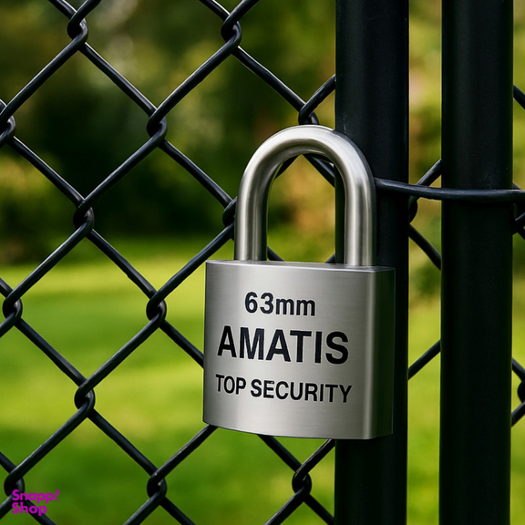 قفل آویز آماتیس کد 63