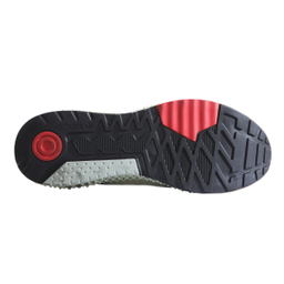 کتانی مردانه طرح آدیداس مدل ZX 4000 4D رنگ طوسی قرمز