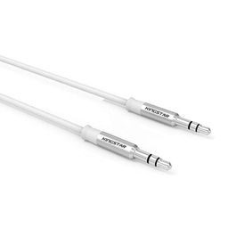 کابل صوتی Jack 3.5mm کینگ استار مدل KA53 AUX طول 1 متر