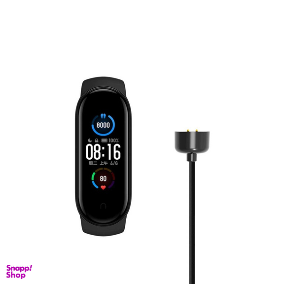 شارژر مچ بند هوشمند شیائومی مدل Mi Band 5