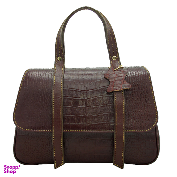 کیف زنانه چرم طبیعی مدل FATEH 146/1