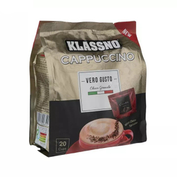 کاپوچینو کلاسنو بسته 20 عددی