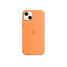 کاور مدل سیلیکونی مناسب برای گوشی موبایل اپل iPhone 13 غیر اصل