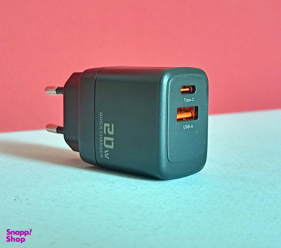 شارژر دیواری 20 وات توکی مدل JT-P20F