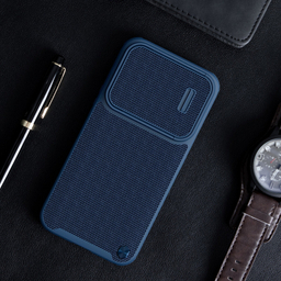 کاور نیلکین مدل Textured S مناسب برای گوشی موبایل شیائومی Redmi K 50 ultra / mi 12 T