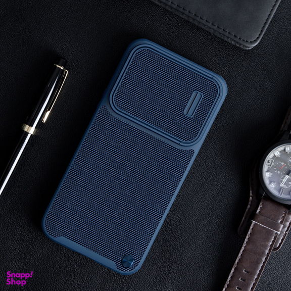 کاور نیلکین مدل Textured S مناسب برای گوشی موبایل شیائومی Redmi K 50 ultra / mi 12 T