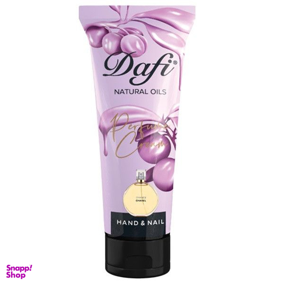 کرم مرطوب کننده دافی مدل perfume cream حجم 75 میلی لیتر مجموعه 5 عددی