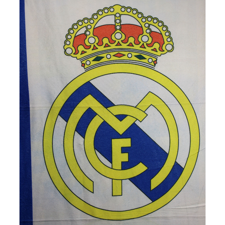 حوله استخری مدل باشگاه فوتبال طرح رئال مادرید کد 02 سایز 137×70 سانتی متر