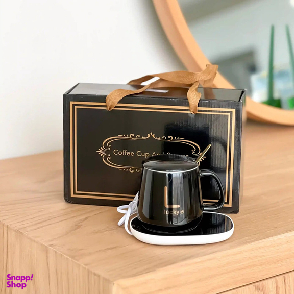 ماگ هیتردار مدل 2411 به همراه صفحه گرمکن