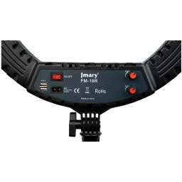 رینگ لایت 55 وات جی ماری مدل FM18R