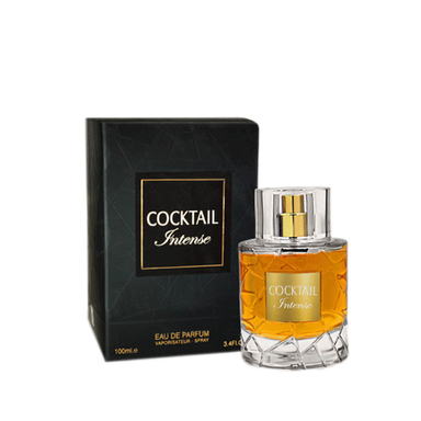 ادوپرفیوم مردانه مدل Cocktail Intense