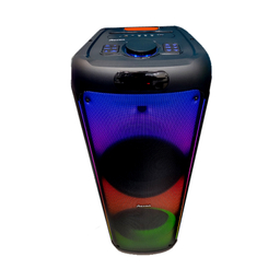 اسپیکر ایستاده رکسون مدل HT-D70 به همراه 2 عدد میکروفن بی سیم