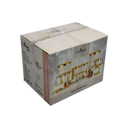 سرویس آشپزخانه 18 پارچه یونیک کد 4600
