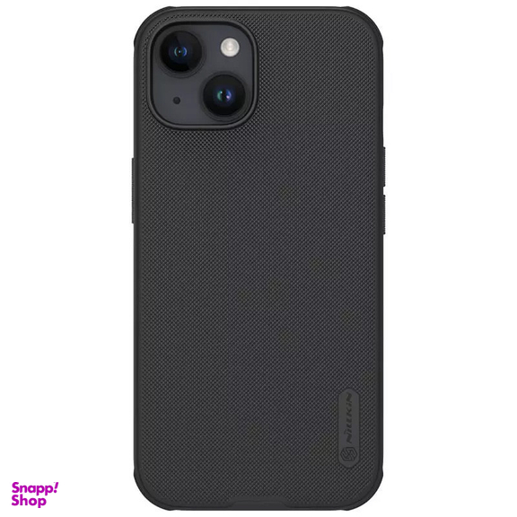 کاور نیلکین مدل Super Frosted Shield Pro مناسب برای گوشی موبایل اپل iPhone 15