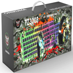 ست گیمینگ اونیکوما مدل TZ3003
