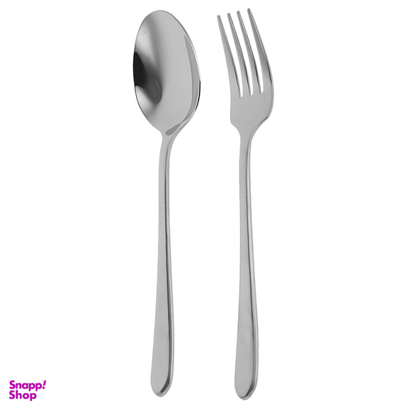 سرویس قاشق و چنگال 132 پارچه زولینگن مدل 18/10