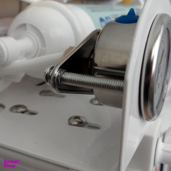 دستگاه تصفیه کننده آب اولانسی مدل REVERSE OSMOSIS AT7650