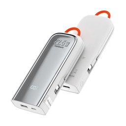 پاوربانک مک دودو مدل 1161 ظرفیت 10000 میلی آمپر ساعت