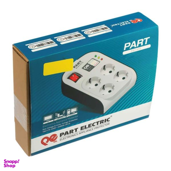 محافظ آنالوگ پارت الکتریک مدل 8791