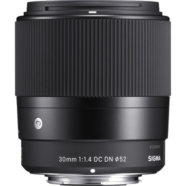 لنز دوربین عکاسی سیگما مدل 30mm F1.4 DC DN Contemporary