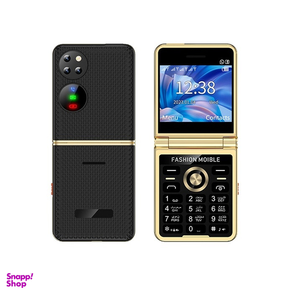 گوشی موبایل تاشو هوپ مدل P21 چهار سیم کارت