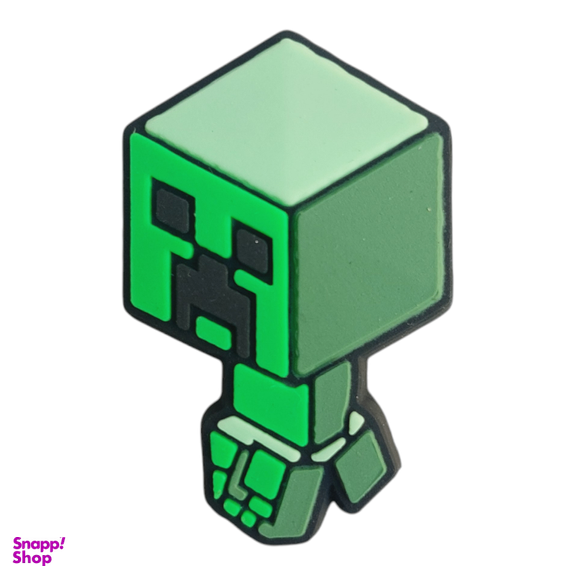 پیکسل استیکر جیبیتز کراکس مدل کریپر ماینکرفت کد 0046
