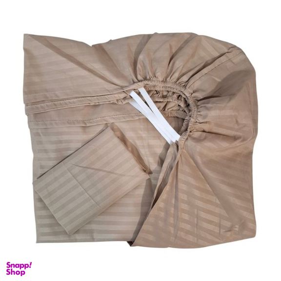 ملحفه یک نفره 2 تکه کد ML90H