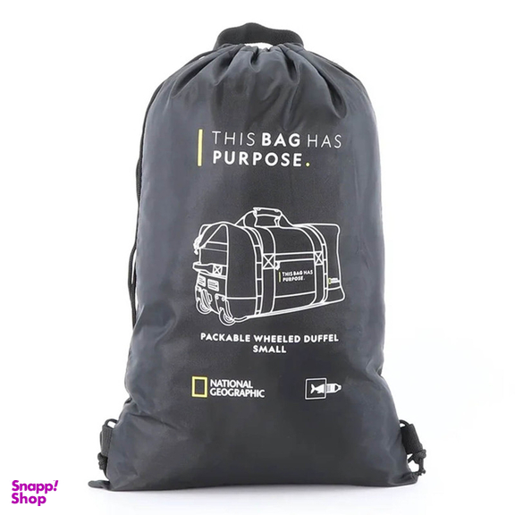 ساک چرخ دار نشنال جئوگرافیک مدل N10442 PATHWAY