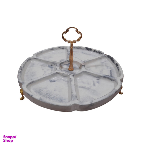 اردو خوری سنگی مدل پایه دار