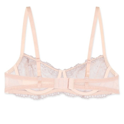 ست شورت و سوتین برتا کد 2420IP رنگ کرم